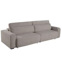 Sofá Estofado Gralha Azul Servia 9235 3 Lugares 94x230x110cm