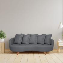 Sofá Fixo 2 Lugares 200x85x100cm Capri Sofá Fixo 2 Lugares 200x85x100cm Capri