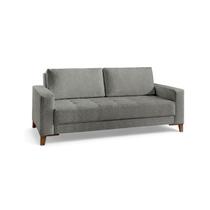 Sofá Fixo 2 Lugares Luxo 160 Cm Orion