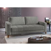 Sofá Fixo 2 Lugares Luxo 160 Cm Orion