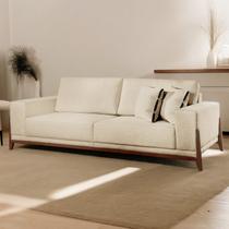 Sofá Fixo 2 Lugares Luxo 170 Cm Magnus Sofá Fixo 2 Lugares Luxo 170 Cm Magnus