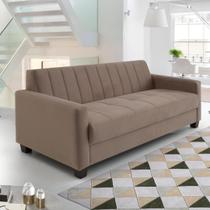 Sofá Fixo 3 Lugares 180cm Bilbao