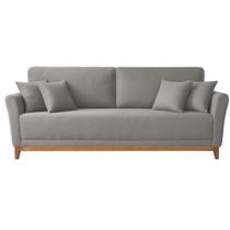 Sofá Fixo Brasil 160 cm com Braço 10 cm Meu sofá Online
