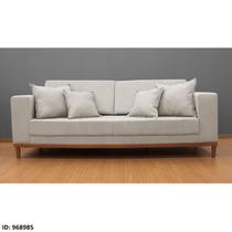 Sofá Fixo Living Barcelona com 180 Cm