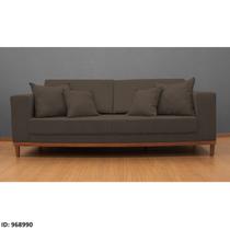 Sofá Fixo Living Barcelona com 180 Cm