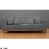 Sofá Fixo Living Barcelona com 200 Cm