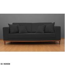 Sofá Fixo Living Barcelona com 200 Cm