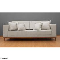 Sofá Fixo Living Barcelona com 200cm