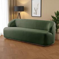 Sofá Fixo Noah 3 Lugares Luxo 1,80m Castellar Móbile