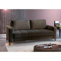 Sofá Fixo Orion Até 4 Lugares Luxo 220cm Castellar Móbile Sofá Fixo Orion Até 4 Lugares Luxo 220cm Castellar Móbile