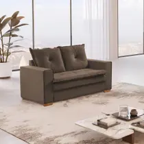 Sofá Florianópolis 2 Lugares 150cm Veludo