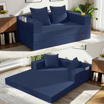 Sofá Futon Dobrável 4 em 1 COMAX
