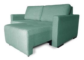 Sofá Gaby Retrátil 180cm No Tecido - Euro Design