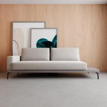 Sofá Game 2 Lugares 180 Living Contemporâneo