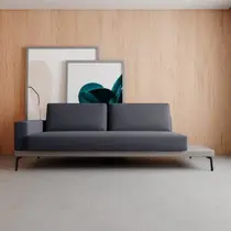 Sofá Game 4 Lugares 240 Living Contemporâneo