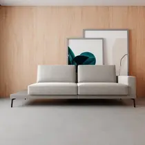 Sofá Game 4 Lugares 240 Living Contemporâneo