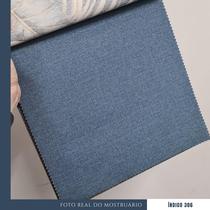 Sofá Gianni Tecido Acquablock Pé Base Madeira 220cm