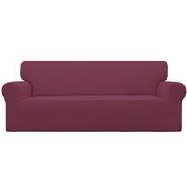 Sofá grande e elástico Slipcover Easy-Going, verde oliva Sofá grande e elástico Slipcover Easy-Going, verde oliva