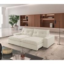 Sofá Hall Linho Dois Módulos de 80cm B25cm Meu Sofá Online