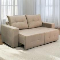 Sofa havai 1,80 cm - 1 - conjunto bege