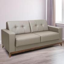 Sofá Herval Safira, 2 Lugares, Sintético Facto Caqui, 180 x 88 cm Sofá Herval Safira, 2 Lugares, Sintético Facto Caqui, 180 x 88 cm