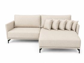 Sofá Ibiza 190 cm com Chaise Lado Direito ou Esquerdo Design Moderno e Conforto Premium Sofá Ibiza 190 cm com Chaise Lado Direito ou Esquerdo Design Moderno e Conforto Premium