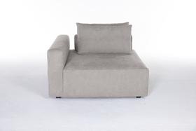 Sofá Ilha Capri Módulo 1,40 Braço 0,20 Sofá Ilha Capri Módulo 1,40 Braço 0,20