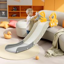 Sofá infantil interno para bebês Slide Duke Baby com corrimão seguro