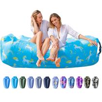 Sofá Inflable AlphaBeing Air Hammock para Camping Sofá Inflable AlphaBeing Air Hammock para Camping