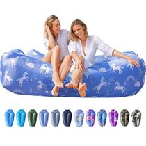 Sofá Inflable AlphaBeing Air para Acampar
