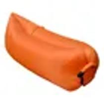 Sofa Inflavel Boia Praia Puff Camping Impermeável Portatil - Ar livre Cor Laranja Sofa Inflavel Boia Praia Puff Camping Impermeável Portatil - Ar livre Cor Laranja