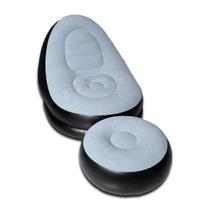 Sofa Inflavel Compacto Ideal P/ Quartos Pequenos