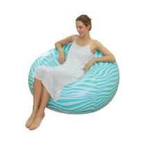 Sofá Inflável Grande Em PVC, Cadeira Preguiçosa, Assento Tipo Puff Para Camping Ao Ar Livre, Sala De