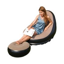Sofá Inflável Portátil, Cadeira Reclinável Dobrável, Sofá-Cama Para Exterior, Conjunto De Cadeiras Sofá Inflável Portátil, Cadeira Reclinável Dobrável, Sofá-Cama Para Exterior, Conjunto De Cadeiras