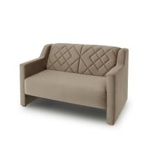 Sofá Ios 2 Lugares 120cm Estofama