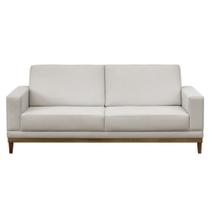 Sofá Kayrós 200cm 3 Lugares D05 Suede Bege - Mpozenato Sofá Kayrós 200cm 3 Lugares D05 Suede Bege - Mpozenato