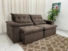 Sofa las vegas plus 2.30 - marrom Sofa las vegas plus 2.30 - marrom
