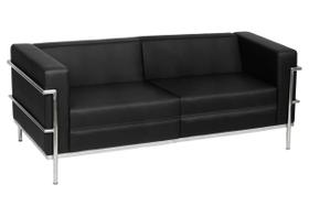 Sofa le corbusier 2 lug preto