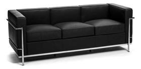 Sofa Le Corbusier 3 Lug