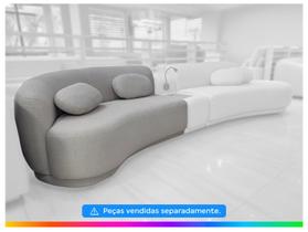 Sofá Linho Braque Proença Martielo Prime Sofá Linho Braque Proença Martielo Prime