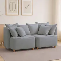 Sofá Liverpool Bipartido Mm Top 200Cm