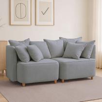 Sofá Liverpool Bipartido Mm Top 220Cm