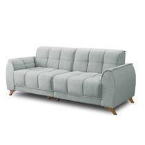 Sofa living 195cm 4 lugares Salon - COLISEU