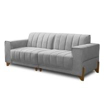 Sofá Living 2,00m 4 lugares Oslo - COLISEU