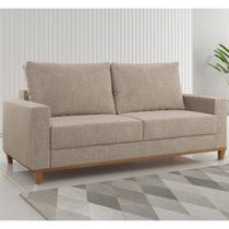 Sofá Living 3 Lugares 180cm Linhão Livia