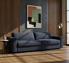 Sofá Living 4 Lugares 240 Living Contemporâneo Sofá Living 4 Lugares 240 Living Contemporâneo
