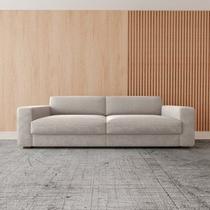 Sofá Living 4 Lugares 260 Living Contemporâneo Sofá Living 4 Lugares 260 Living Contemporâneo