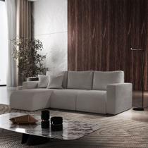Sofá Living de 90cm com Braço + 90cm sem Braço mais Chaise Lado Esquerdo Meu Sofá Online Sofá Living de 90cm com Braço + 90cm sem Braço mais Chaise Lado Esquerdo Meu Sofá Online