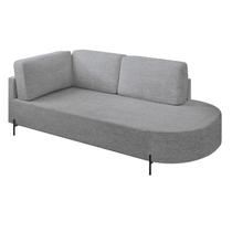 Sofá Living Orgânico 2 Lugares 165cm Norten