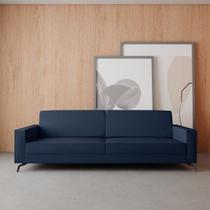 Sofá Living para 3 Lugares 210cm Fly Sofá Living para 3 Lugares 210cm Fly